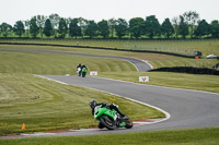 Middle Group Green Bikes